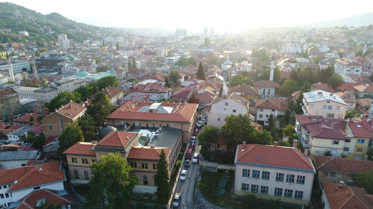 Ferhadija Premium Apartment Sarajevo Bagian luar foto