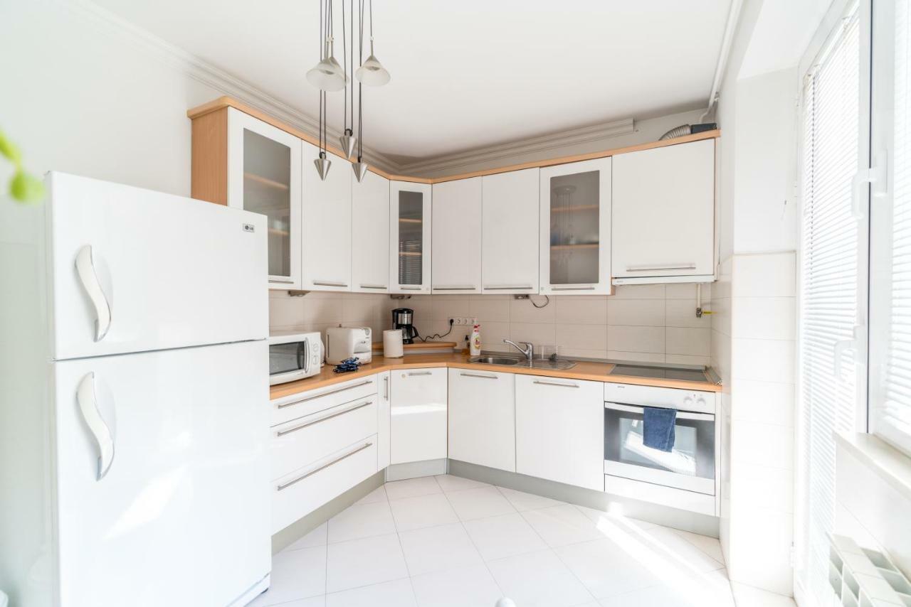 Ferhadija Premium Apartment Sarajevo Bagian luar foto
