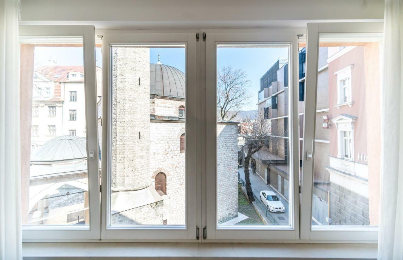 Ferhadija Premium Apartment Sarajevo Bagian luar foto