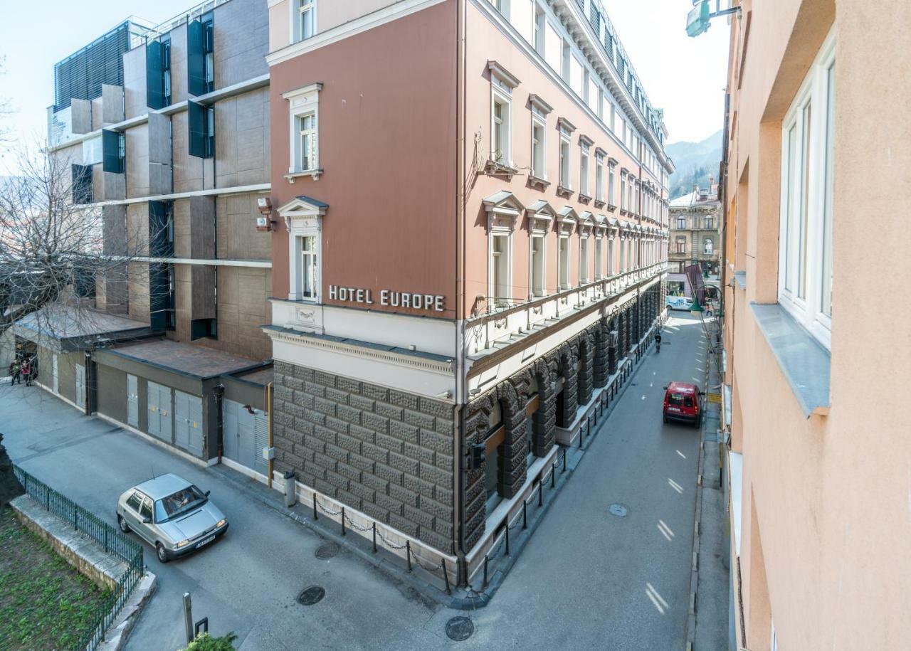 Ferhadija Premium Apartment Sarajevo Bagian luar foto