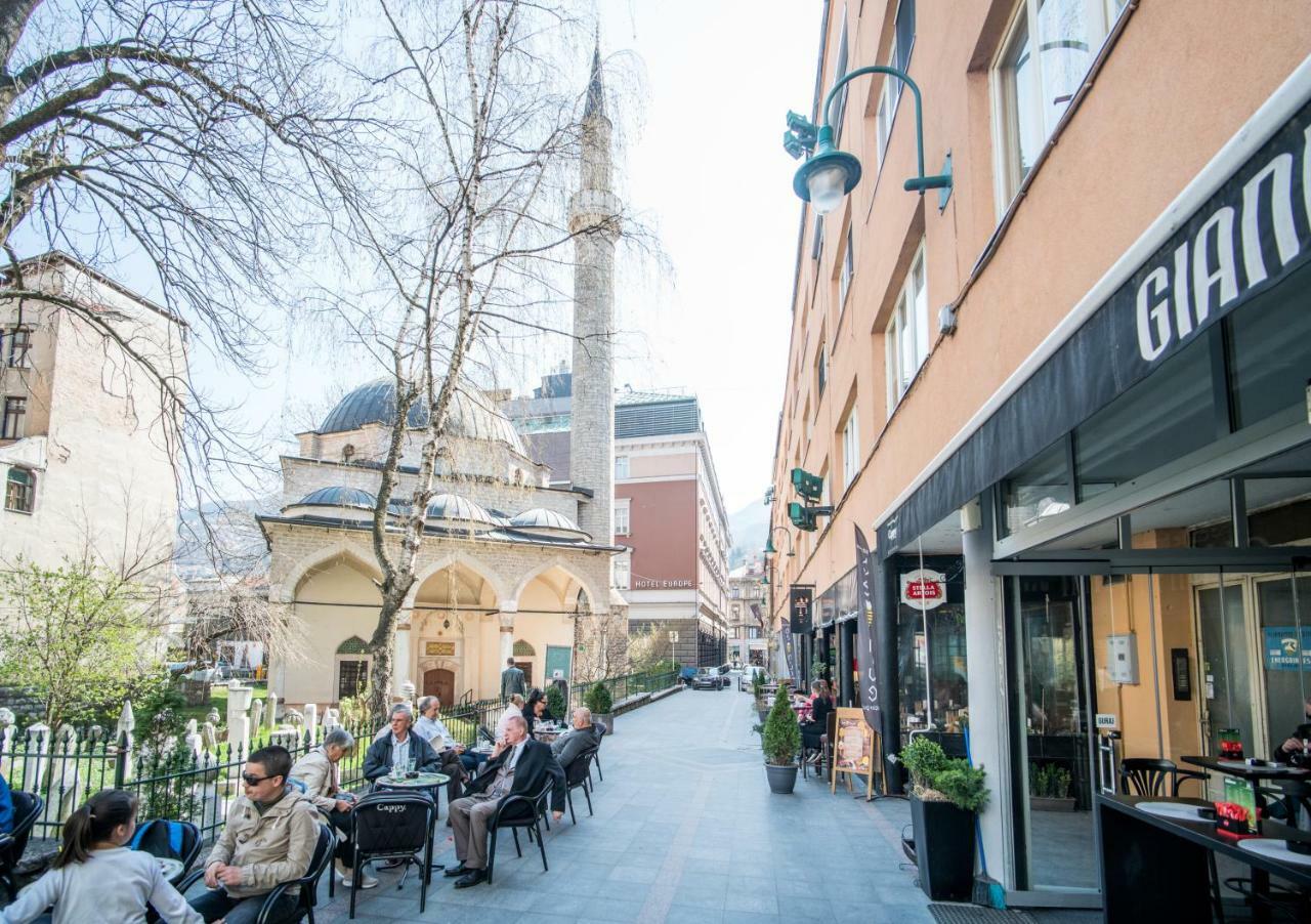 Ferhadija Premium Apartment Sarajevo Bagian luar foto