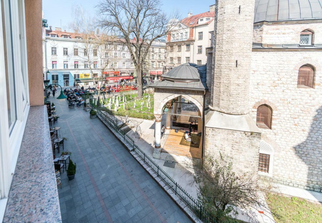 Ferhadija Premium Apartment Sarajevo Bagian luar foto